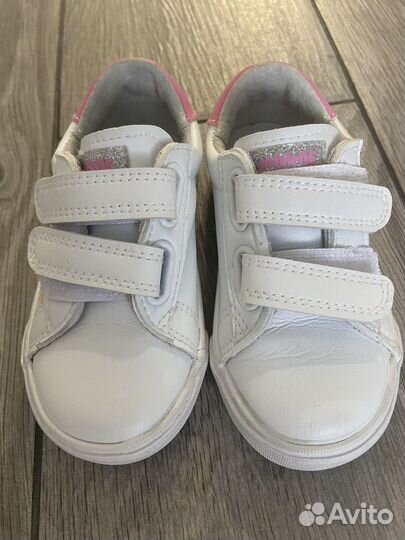 Кеды для девочки