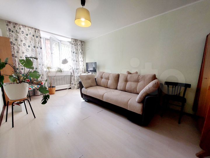 3-к. квартира, 83,4 м², 1/9 эт.