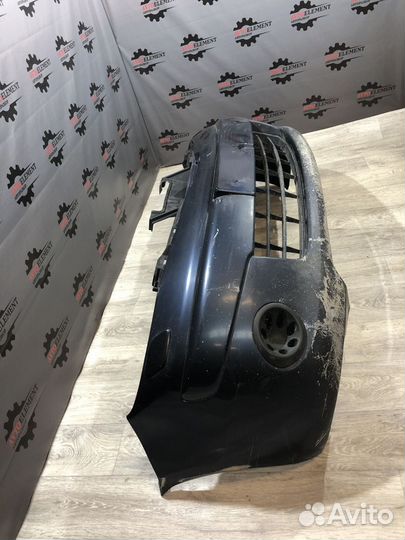 Бампер передний Nissan Note E11 (2005—2009)