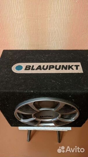 Сабвуфер пассивный