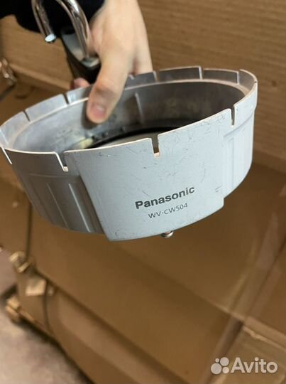 Panasonic WV-CW504S