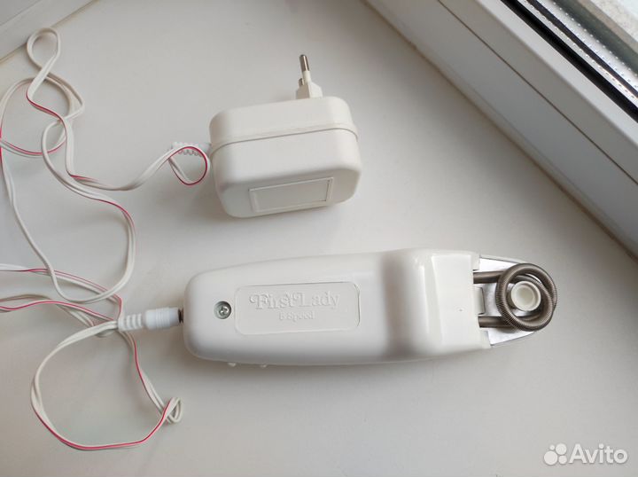 Эпилятор First Lady 90-е годы СССР