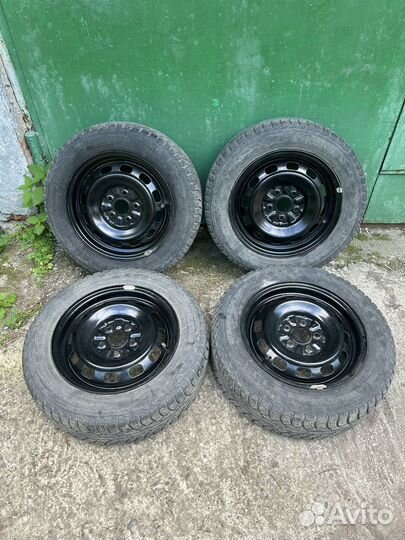 Колеса r14 5x100