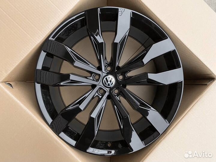 Диски Tiguan/Touareg R20 5x112