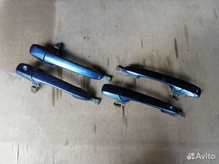 Ручка двери Mazda 6 gg