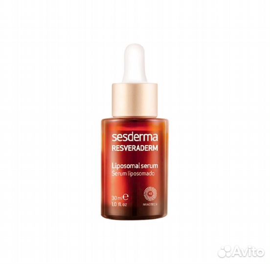 Sesderma сыворотка resveraderm