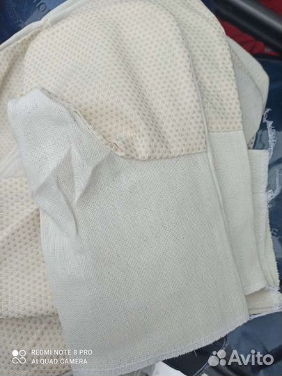 Рукавицы рабочие