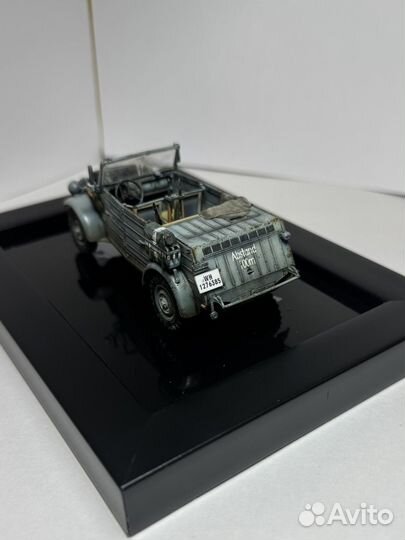 Модель автомобиля 1/35 тайп 82