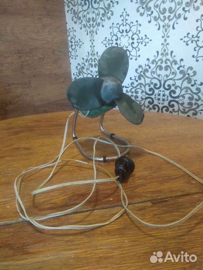 Вентилятор 60-70г