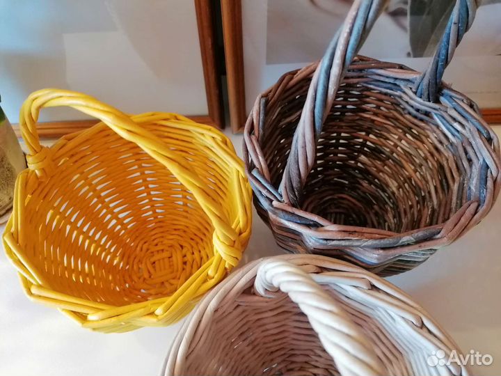 Корзина детская, ягодная