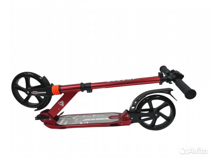 Самокат Urban Scooter