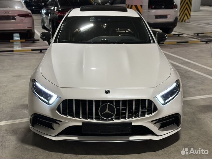 Mercedes-Benz CLS-класс AMG 3.0 AT, 2021, 17 500 км