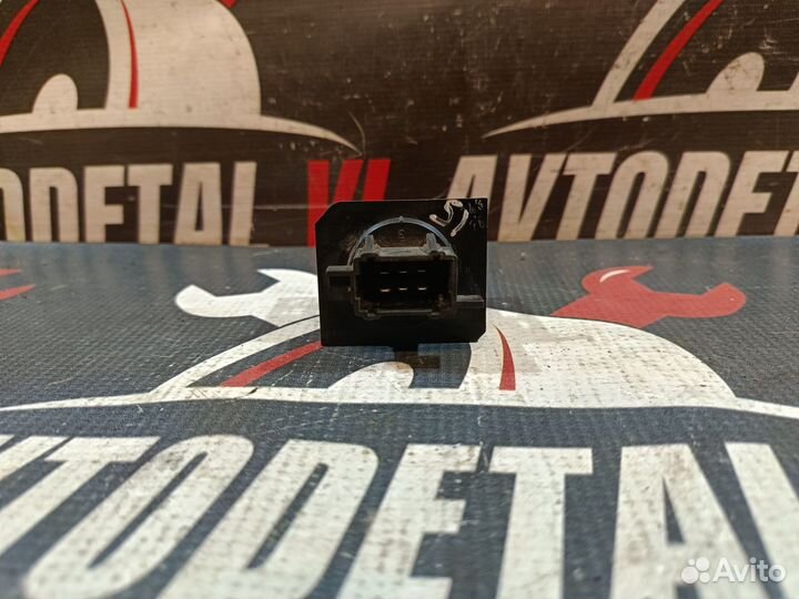 Резистор печки Peugeot 206