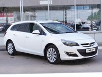 Opel Astra 1.4 AT, 2014, 174 509 км, с пробегом, цена 1 149 000 руб.