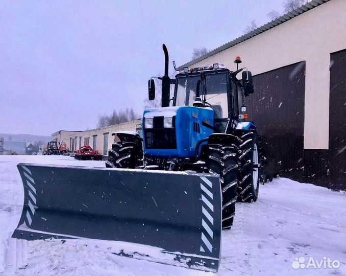 Отвал бульдозерный обн-1523