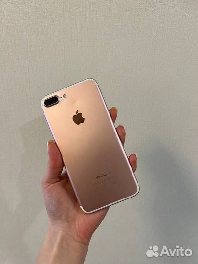 iPhone 7 Plus, 256 ГБ