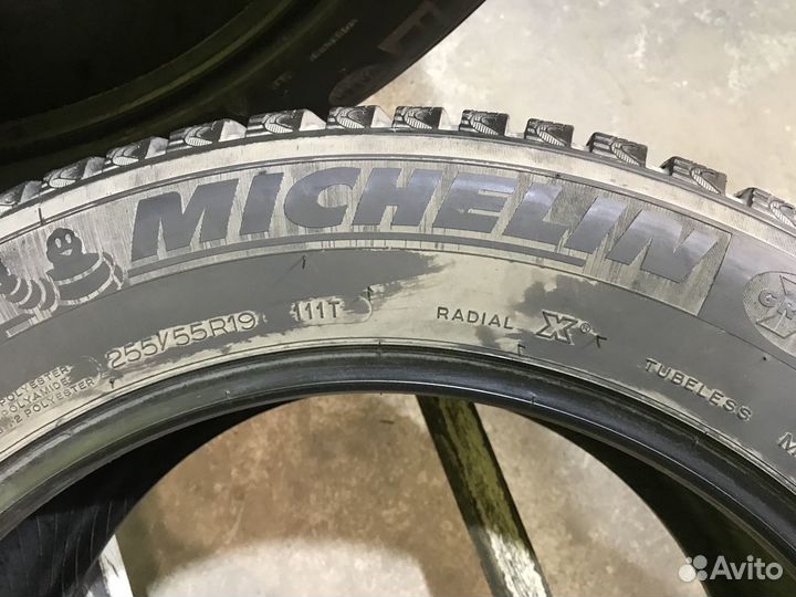 Michelin X-Ice North XIN2 255/55 R19