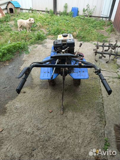 Культиватор дон к700