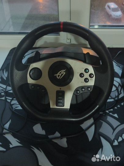 Руль dexp Wheelman Pro