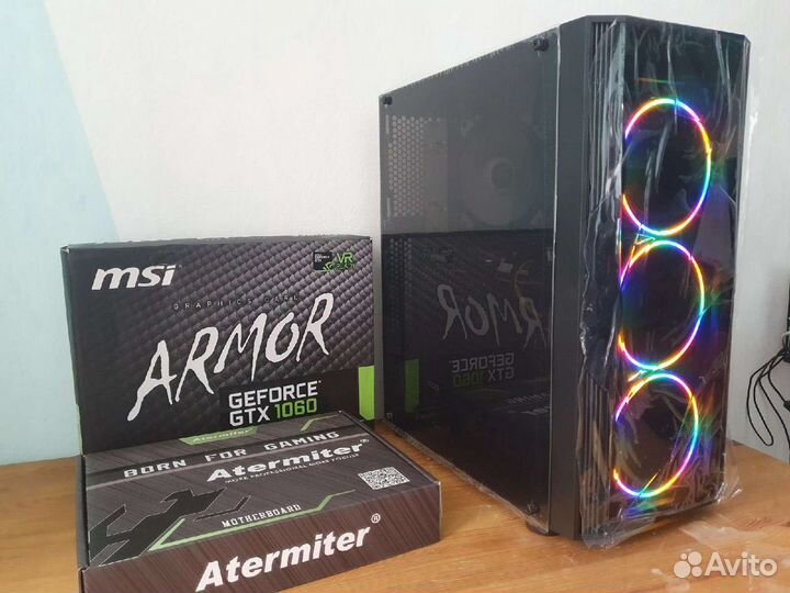 Компьютер i7