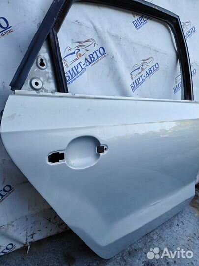 Дверь задняя правая Volkswagen Polo V (2009—2015)