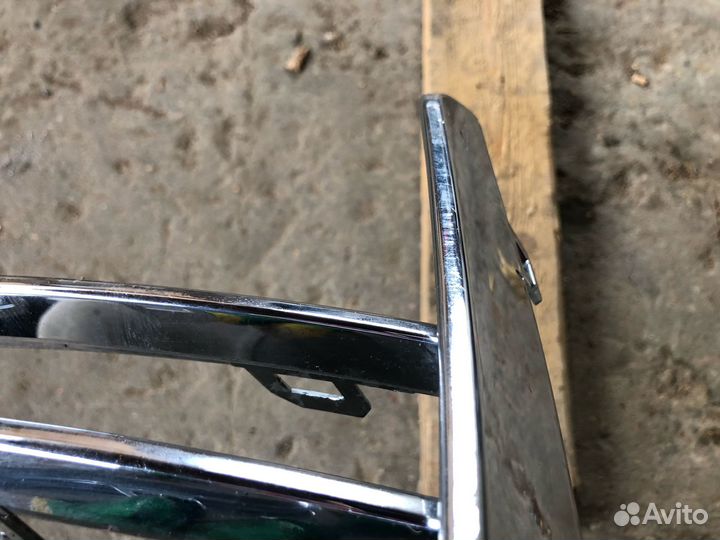 Накладка птф левая Chery Tiggo 8 Pro 1 2021