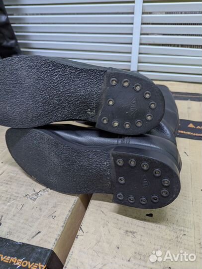 Сапоги яловые