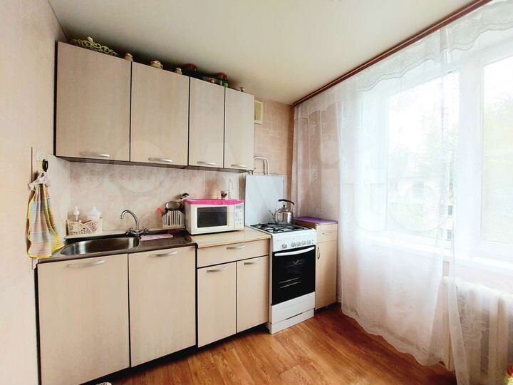 1-к. квартира, 29 м², 5/5 эт.