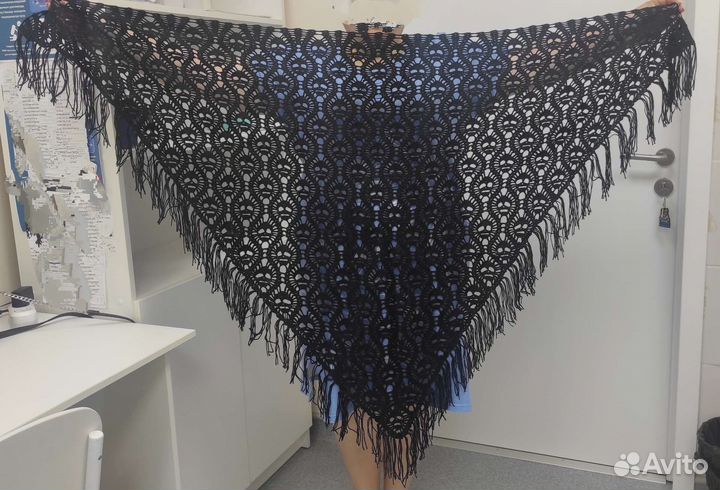 Платок шаль 