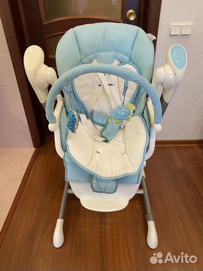 Стул-качель nuovita unico