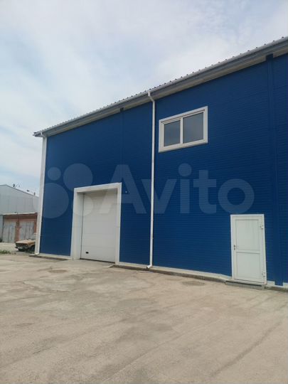 Автосервис, 450 м²
