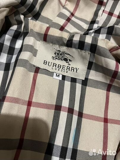 Ветровка детская Burberry