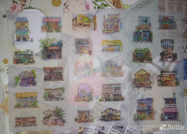 Набор для скрапбукинга