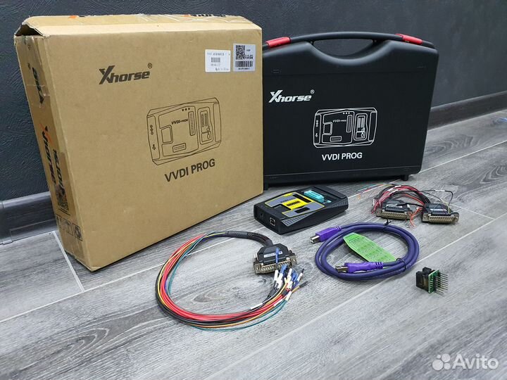Xhorse Vvdi prog