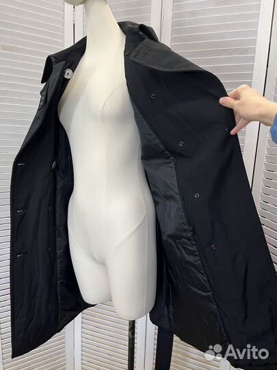 Тренч плащ Emporio Armani М Италия