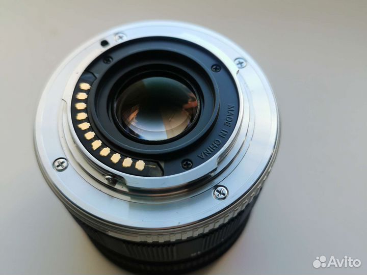 Объектив olympus m.zuiko ed 9-18 mm f 4.0-5.6