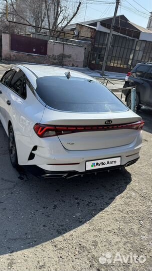 Kia K5 2.0 AT, 2020, 71 000 км