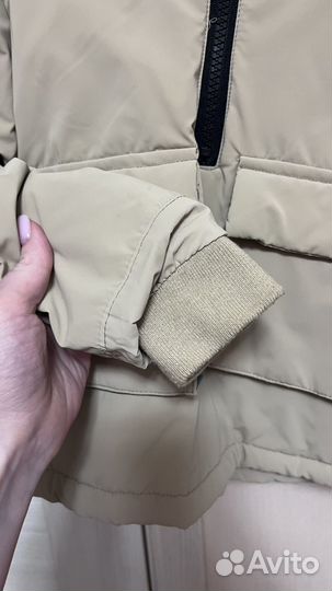 Куртка zara 98