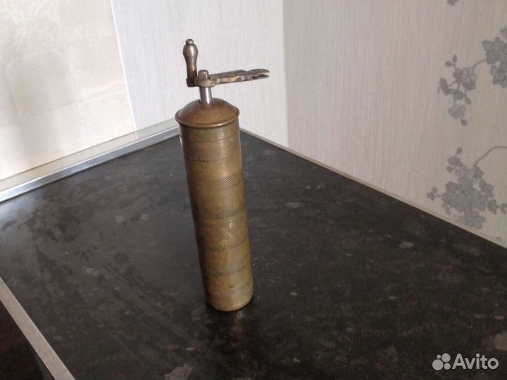 Мельница, кофемолка, перцемолка СССР