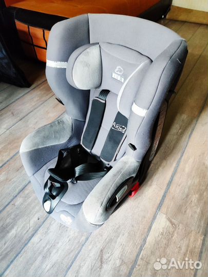 Детское автокресло Bebe Confort Axiss 9-18 кг