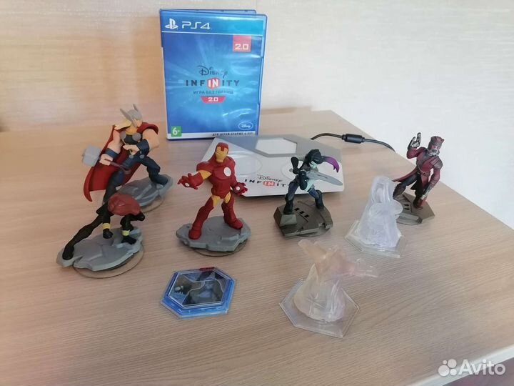 Набор PS4 Disney Infinity 2.0