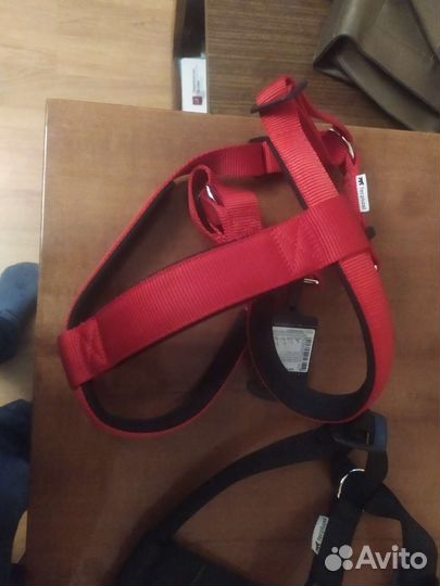 Шлейка для собаки