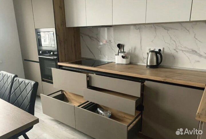 Современная кухня на заказ