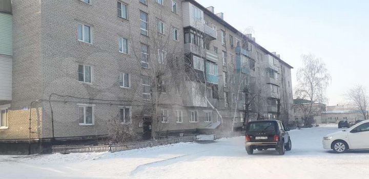 1-к. квартира, 31 м², 2/5 эт.