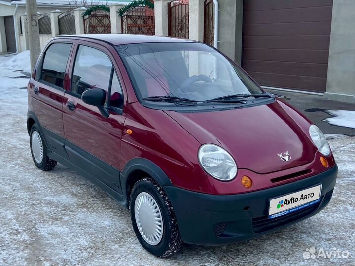 Daewoo Matiz 0.8 МТ, 2011, 89 000 км