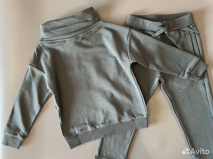 Костюм Pomp de lux