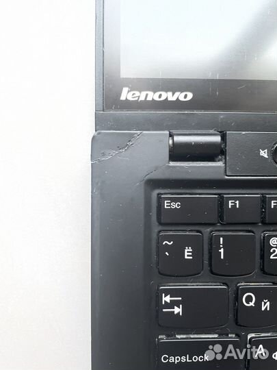 Lenovo Thinkpad X1 carbon, i7 3667U, 8GB, 256SSD