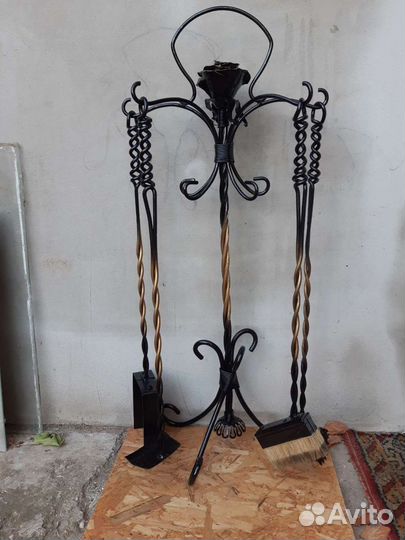 Печной набор