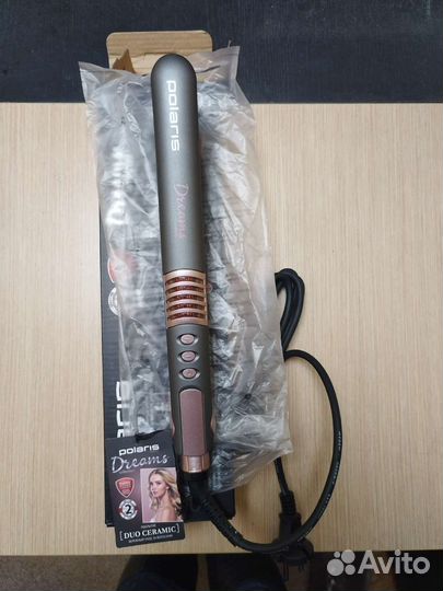 Выпрямитель для волос Polaris PHS 2512KT