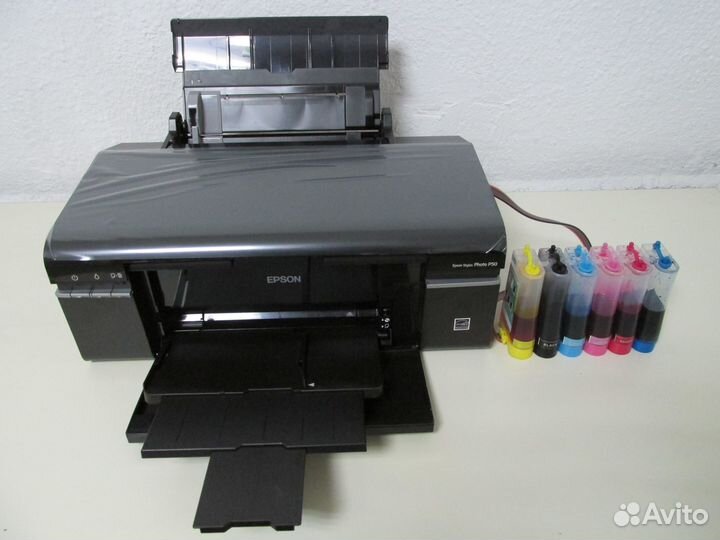 Принтер струйный Epson P50